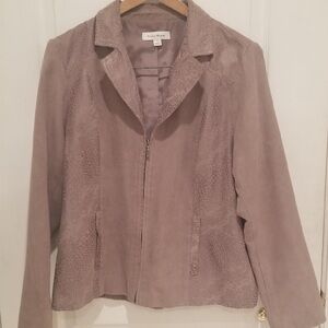 Grace Karin Zip-Front Women's Jacket